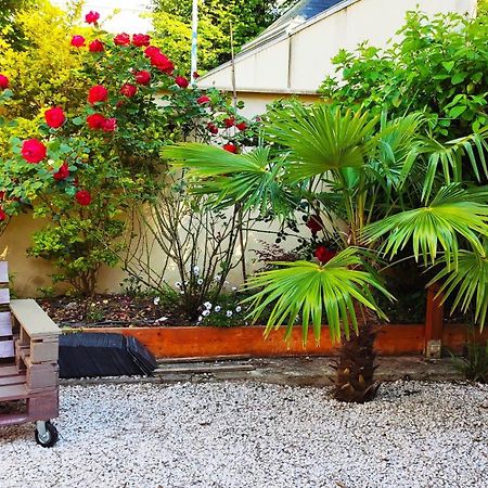 Ferienwohnung Les Muguets Villers-sur-Mer Exterior foto