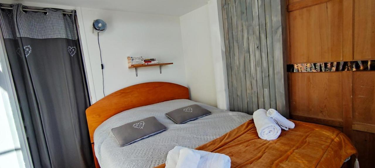 Ferienwohnung Les Muguets Villers-sur-Mer Exterior foto