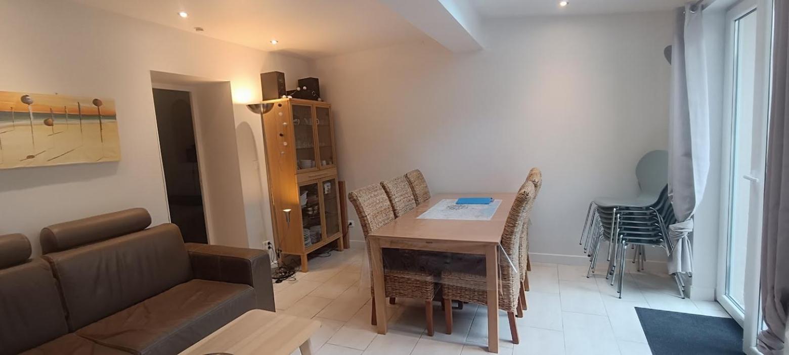 Ferienwohnung Les Muguets Villers-sur-Mer Exterior foto