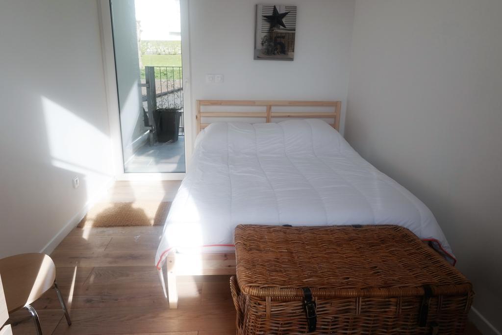 Ferienwohnung Les Muguets Villers-sur-Mer Exterior foto