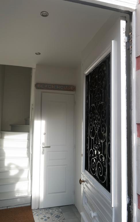Ferienwohnung Les Muguets Villers-sur-Mer Exterior foto