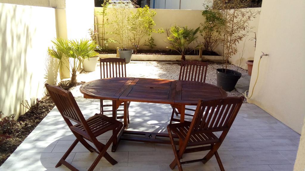 Ferienwohnung Les Muguets Villers-sur-Mer Exterior foto
