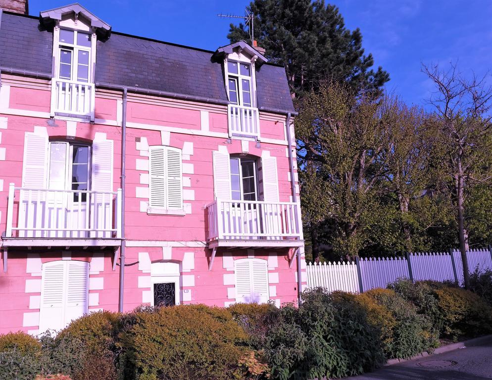Ferienwohnung Les Muguets Villers-sur-Mer Exterior foto